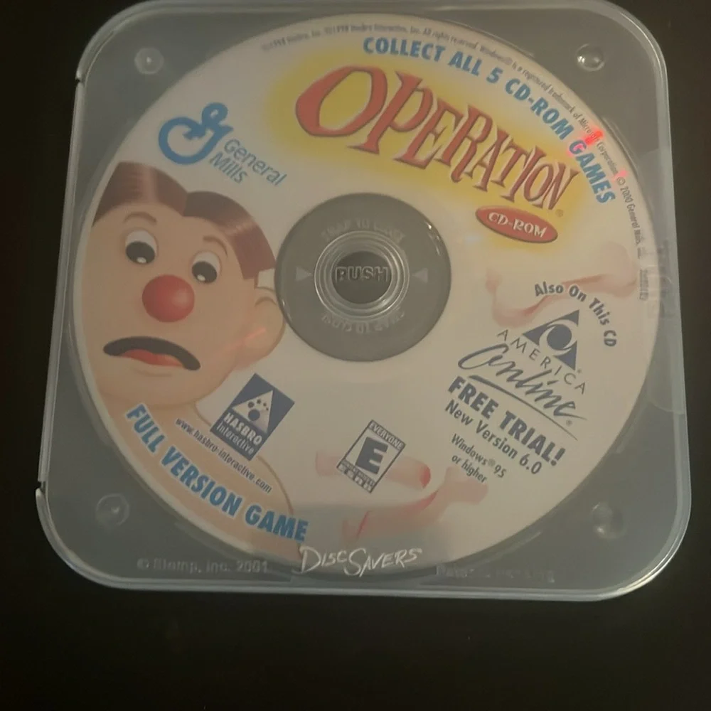 CD-ROM Game Collection - Picture 2 of 4